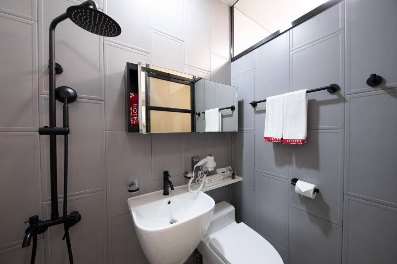 Hotel Dm Seoul Ngoại thất bức ảnh