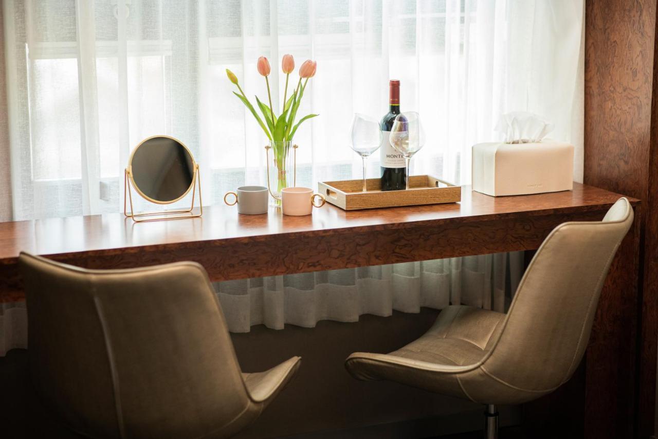 Hotel Dm Seoul Ngoại thất bức ảnh