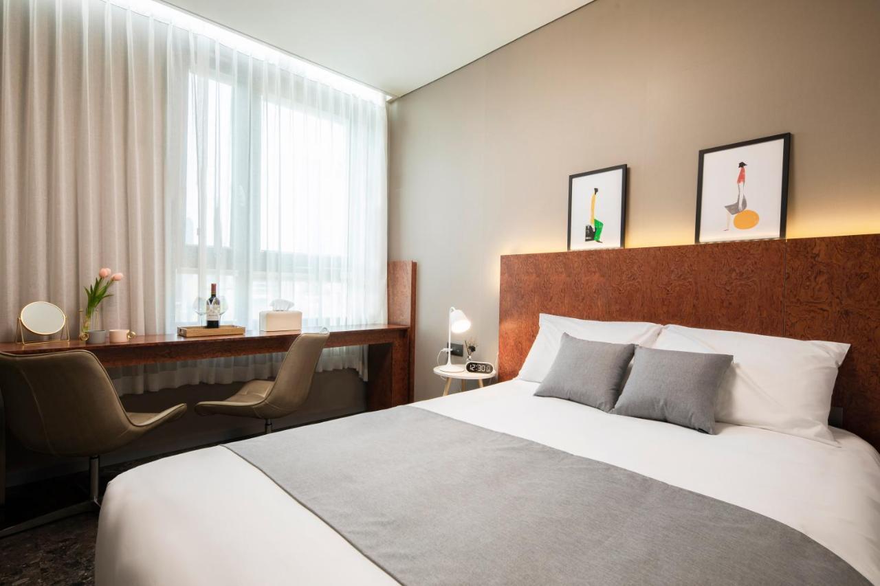 Hotel Dm Seoul Ngoại thất bức ảnh